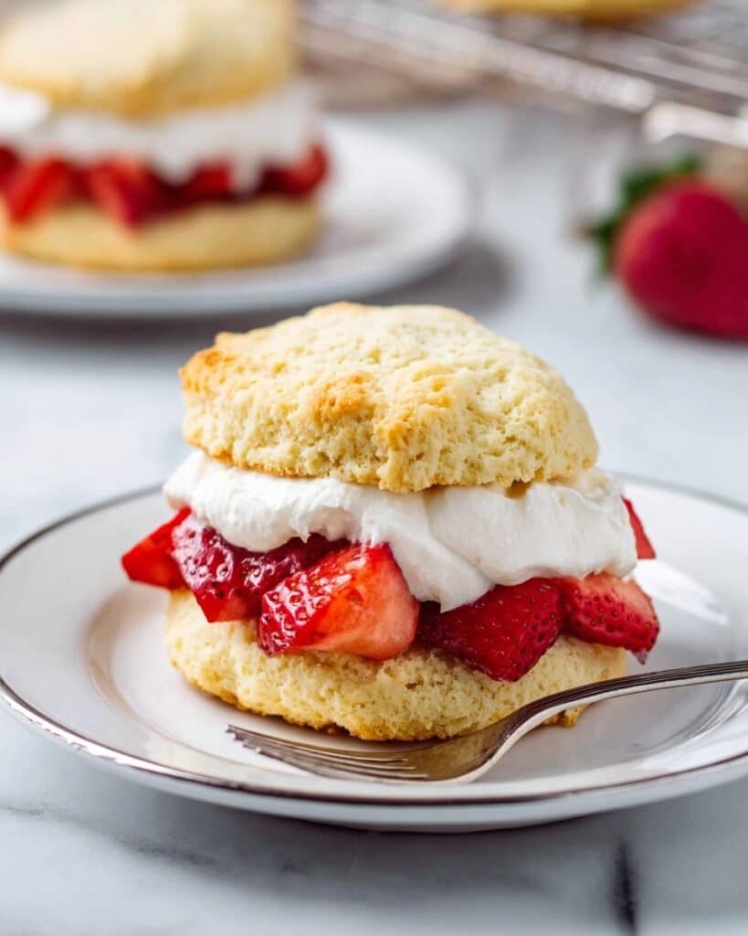 Easy Gluten-Free Shortcakes Recipe