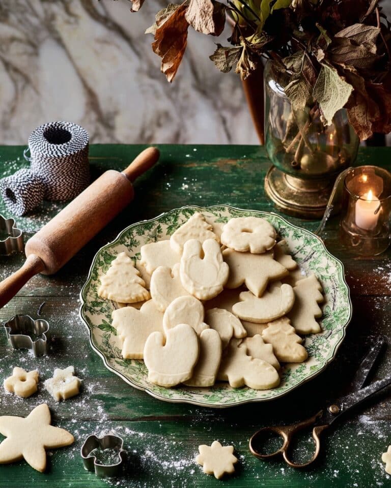 Gluten-Free Sugar Cookies Recipe