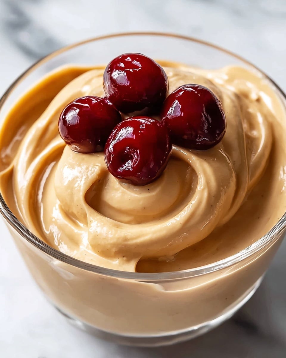 Dulce de Leche Mousse Recipe