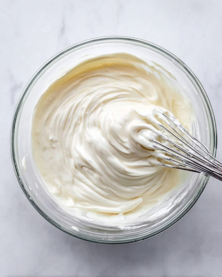 5 Minute Healthy Cream Cheese Frosting Recipe