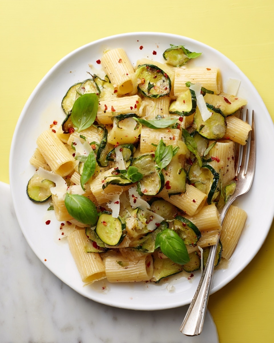 Meghan Markle’s Zucchini Bolognese Recipe