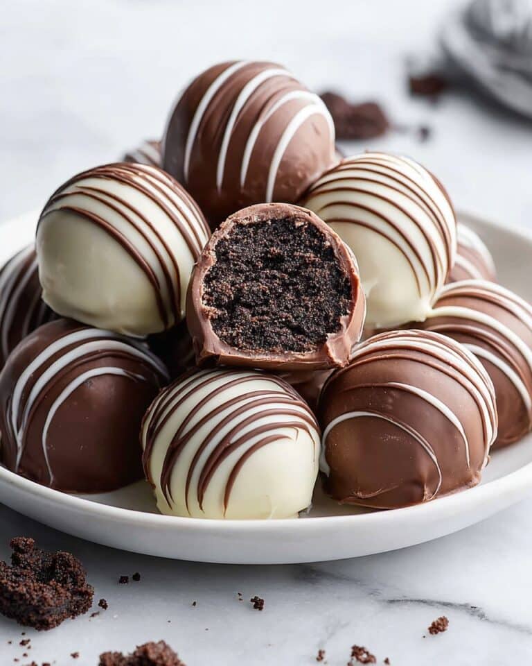 Oreo Balls Recipe