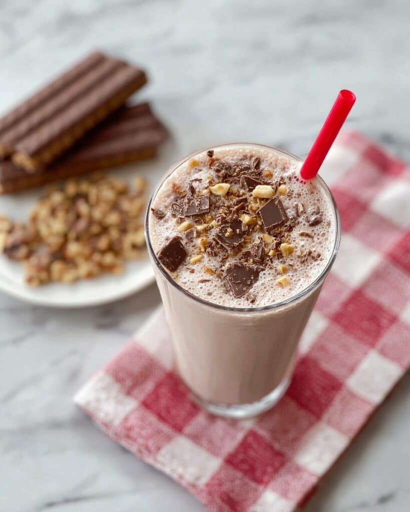 Wendy’s Twisted Frosty Copycat Recipe