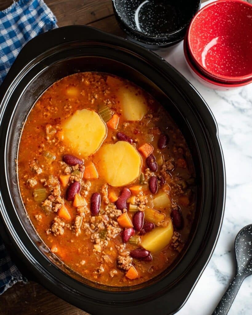 Shipwreck Stew Recipe