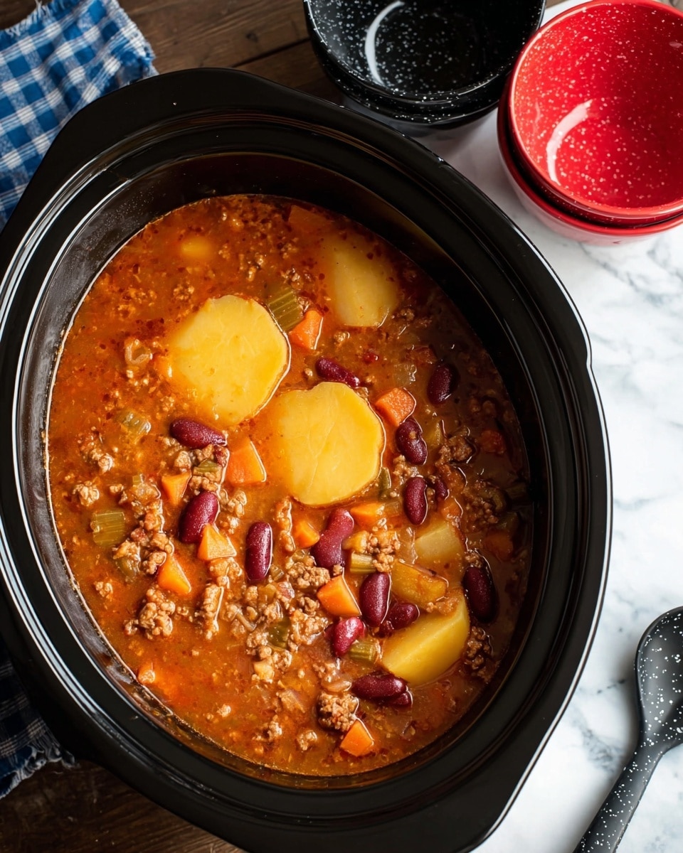 Shipwreck Stew Recipe