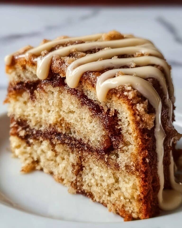 Cinnamon Roll Banana Bread Recipe