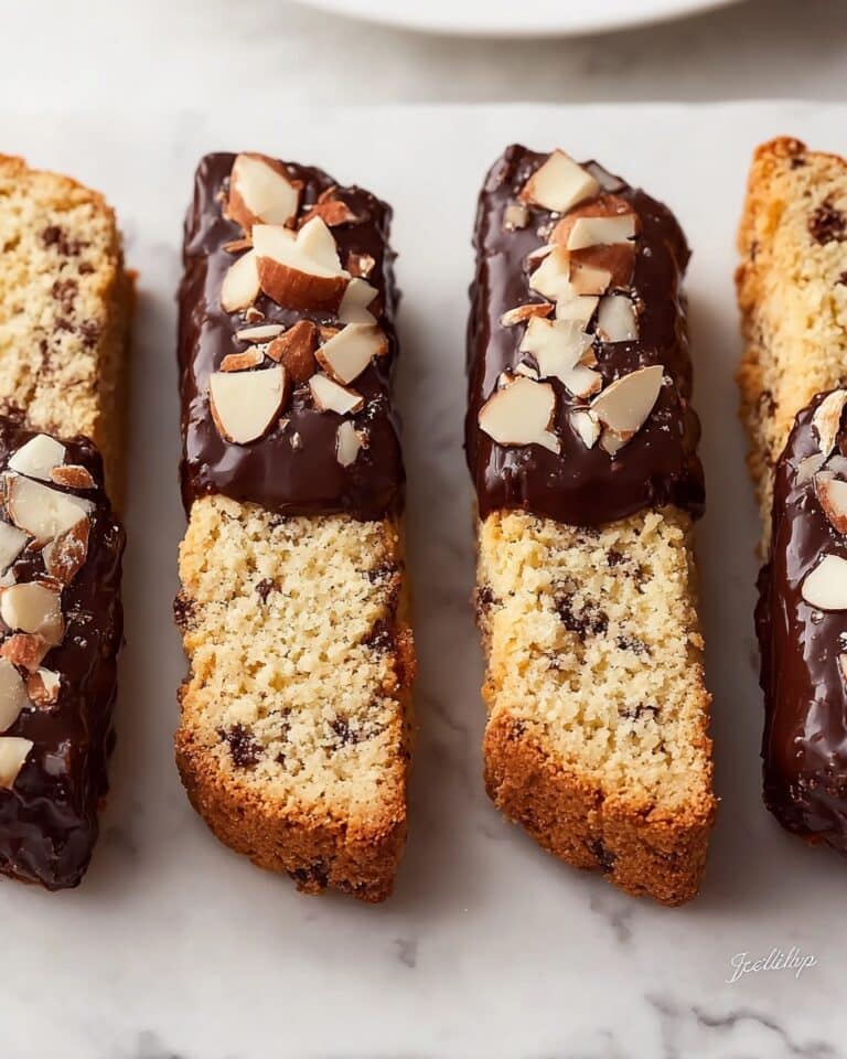 Easy Keto Almond Biscotti Recipe