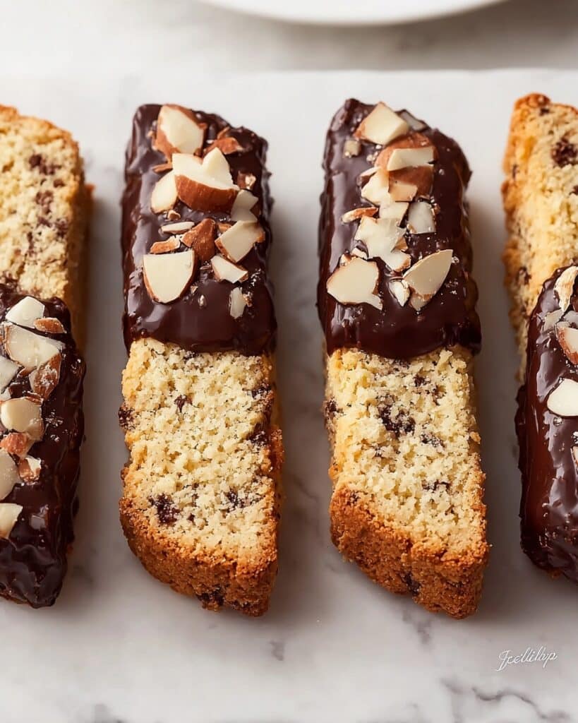 Easy Keto Almond Biscotti Recipe