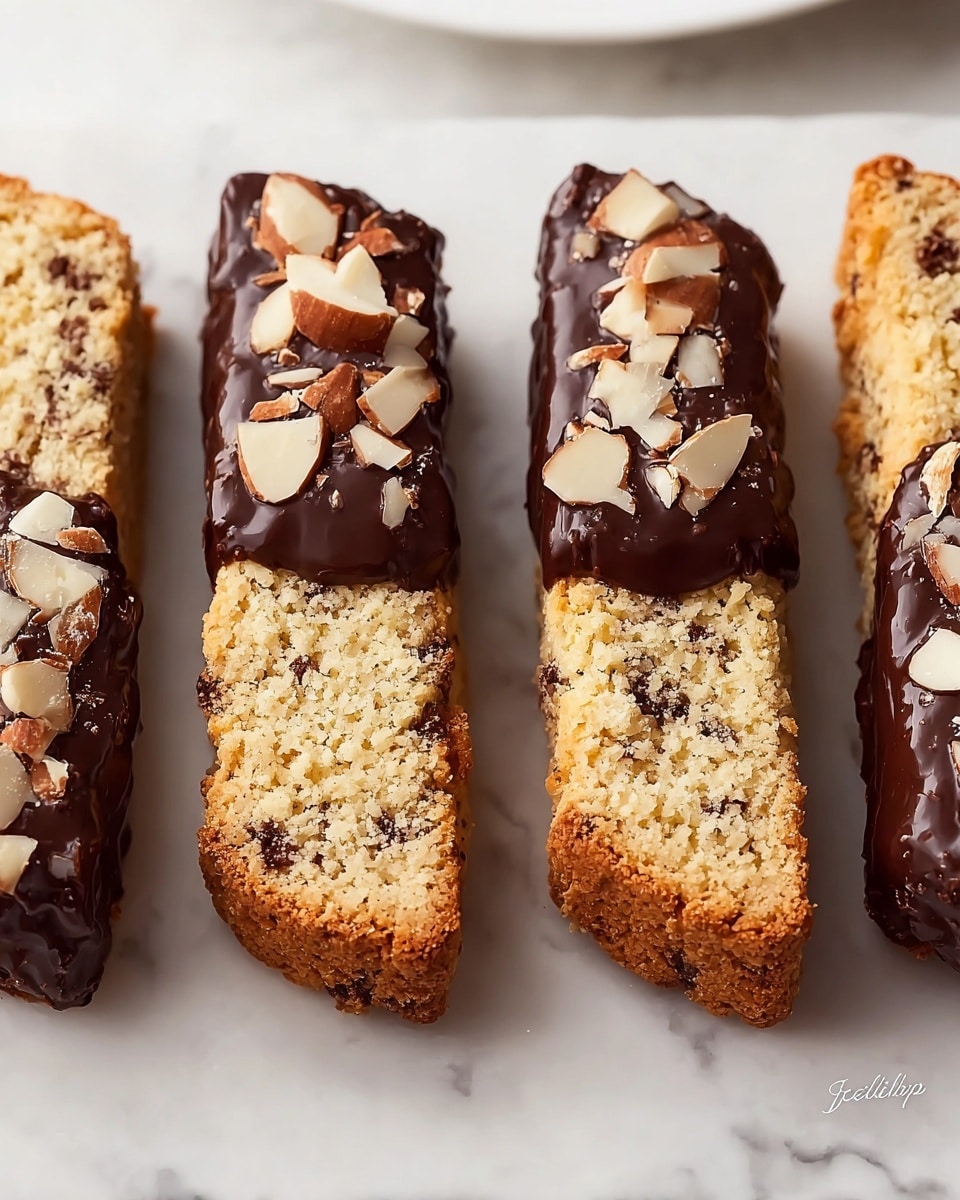 Easy Keto Almond Biscotti Recipe