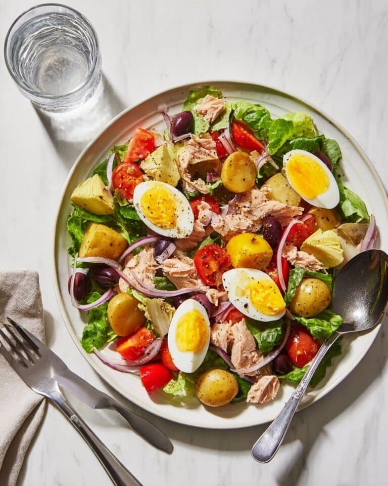 Sous-Chef Salad Recipe