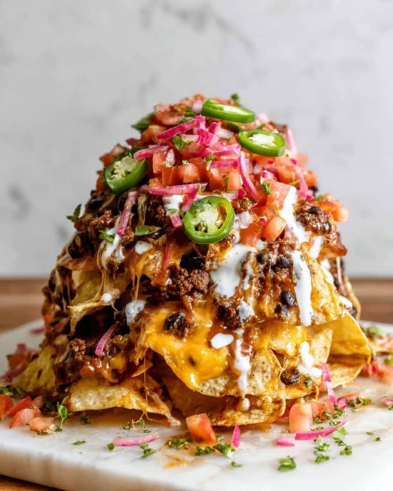 Trash Can Nachos Recipe