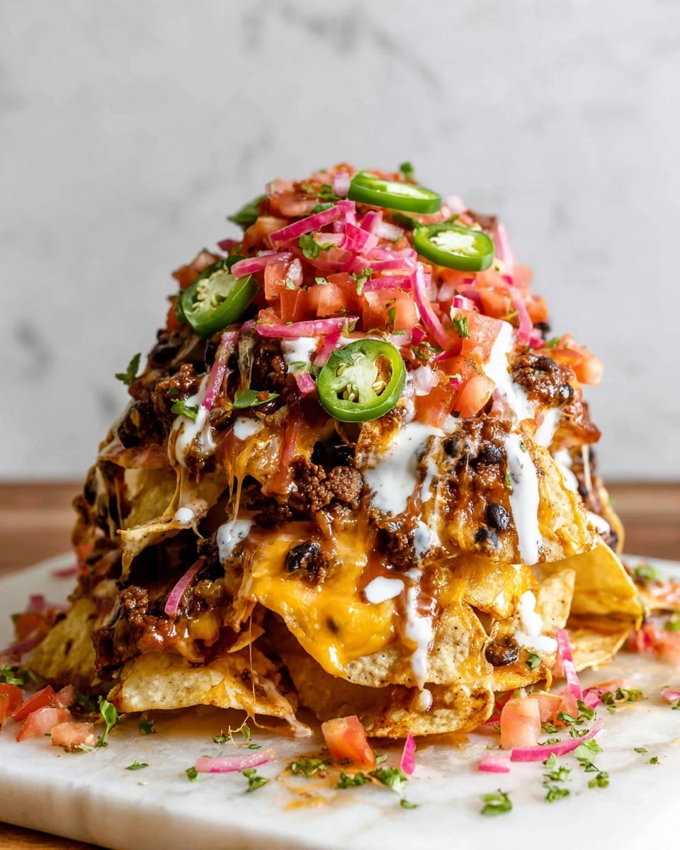Trash Can Nachos Recipe