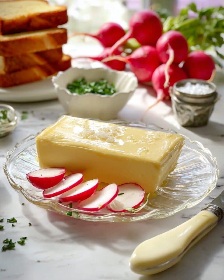 2-Ingredient Cultured Butter Recipe