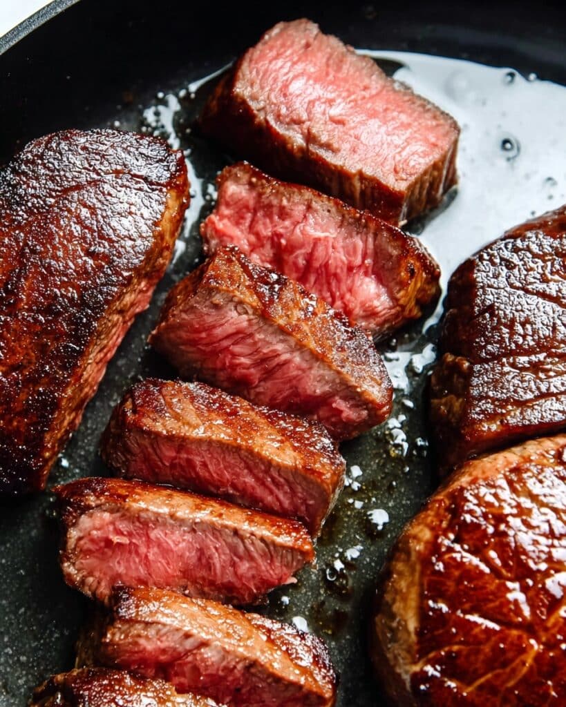 Sirloin Steak (Perfect Every Time) Recipe