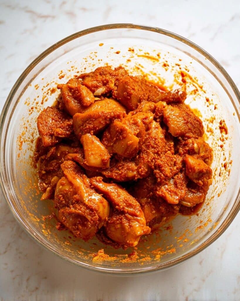 Charcoal Chicken Shop Chicken Skewers Recipe