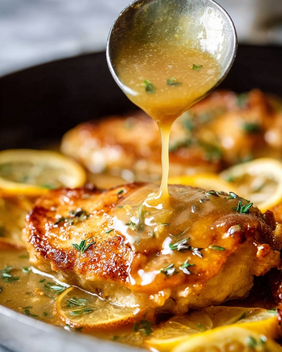 Chicken Francese Recipe - Recipe Image