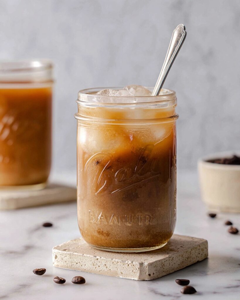 Starbucks Brown Sugar Oatmilk Shaken Espresso Recipe