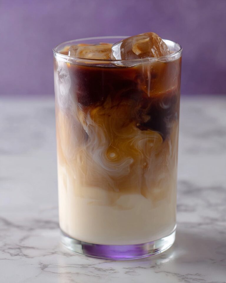 Starbucks Iced Lavender Oatmilk Latte Recipe