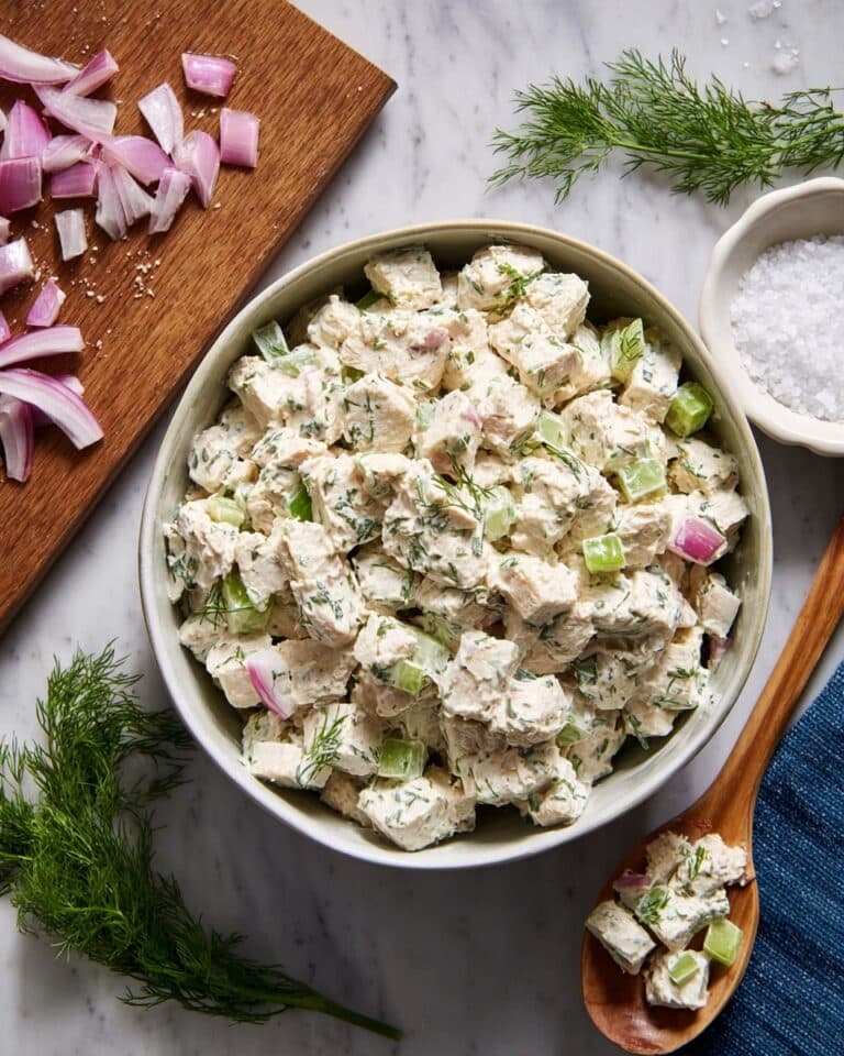 Turkey Salad Recipe