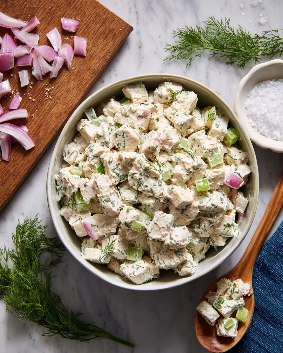 Turkey Salad Recipe