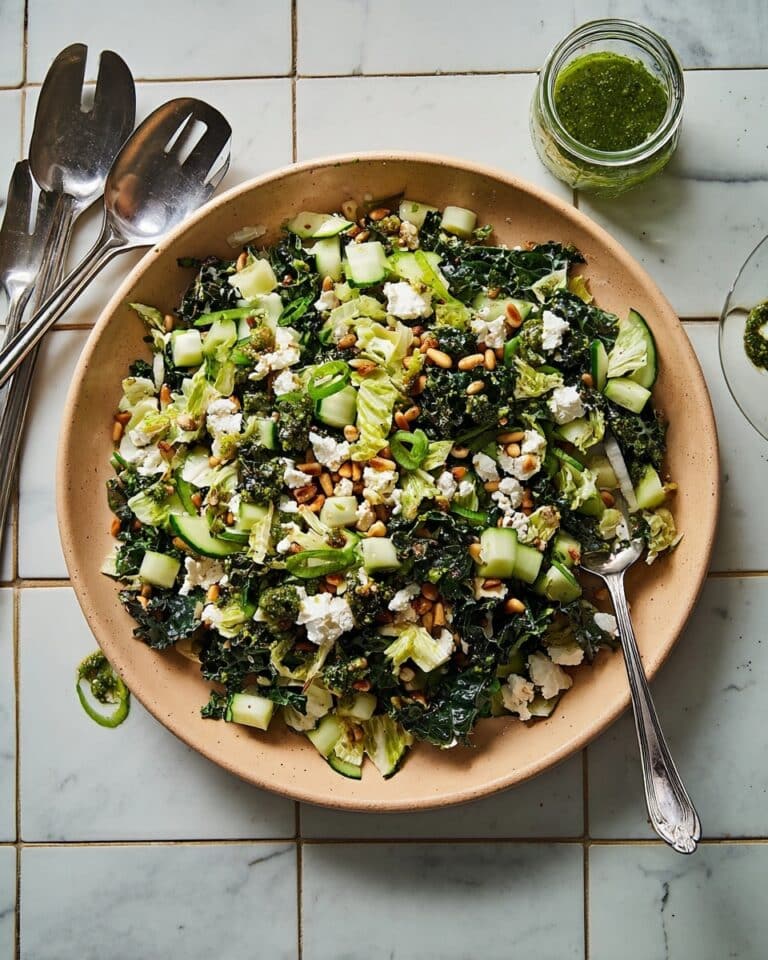 Crunch Salad Recipe