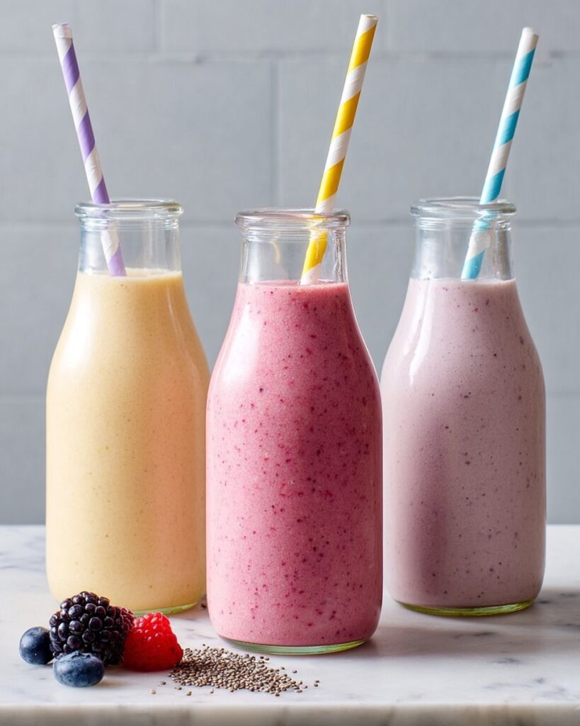 Copycat Chobani Yogurt Protein Drink Recipe
