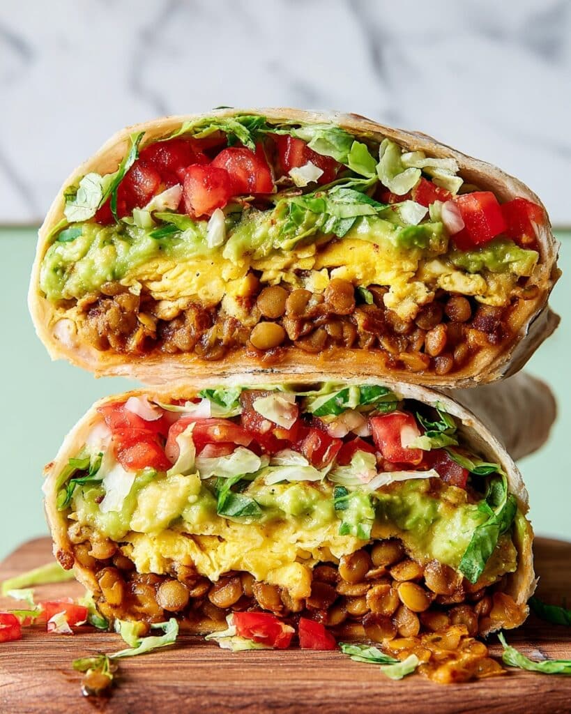 Vegan Crunchwraps Recipe