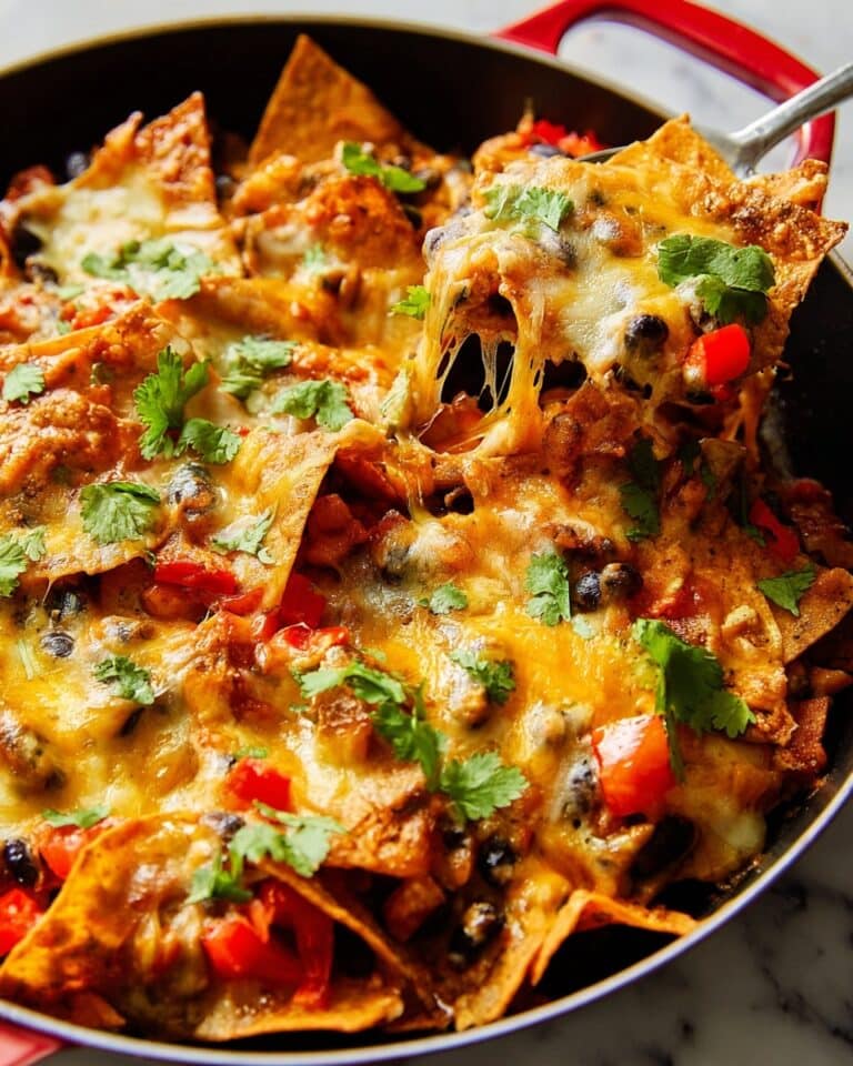 Black Bean Sweet Potato Taco Skillet Recipe