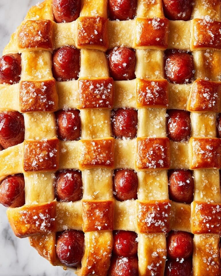 Pigs In A Quilt Recipe
