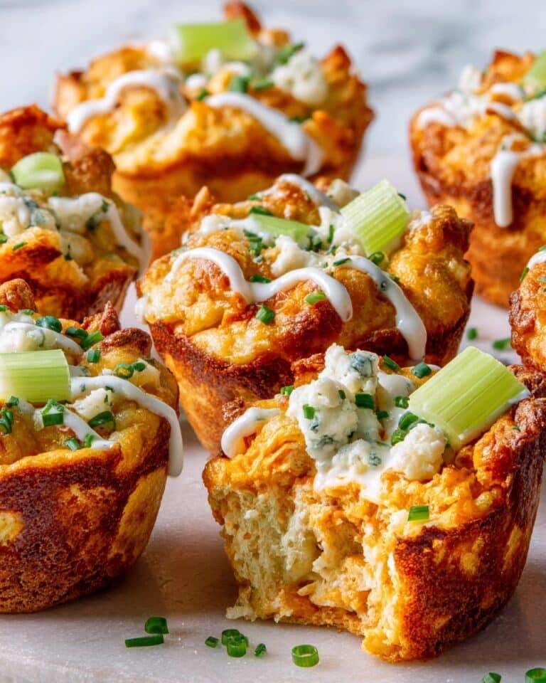 Buffalo Blitz Bites Recipe