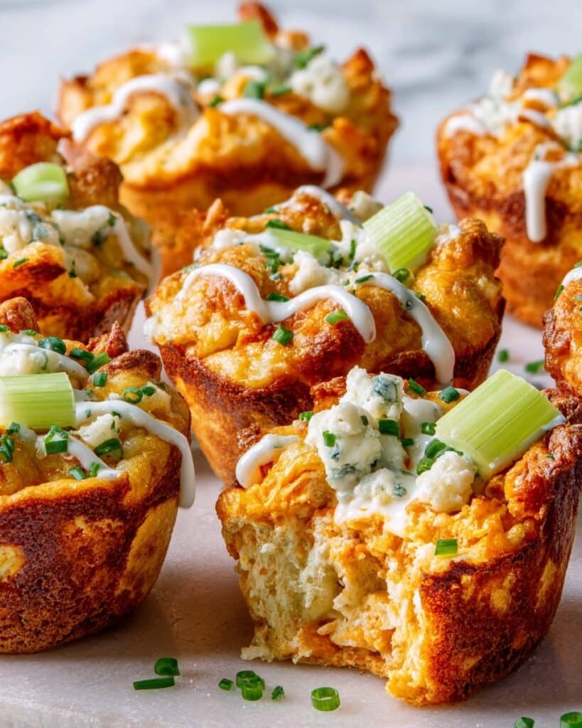 Buffalo Blitz Bites Recipe
