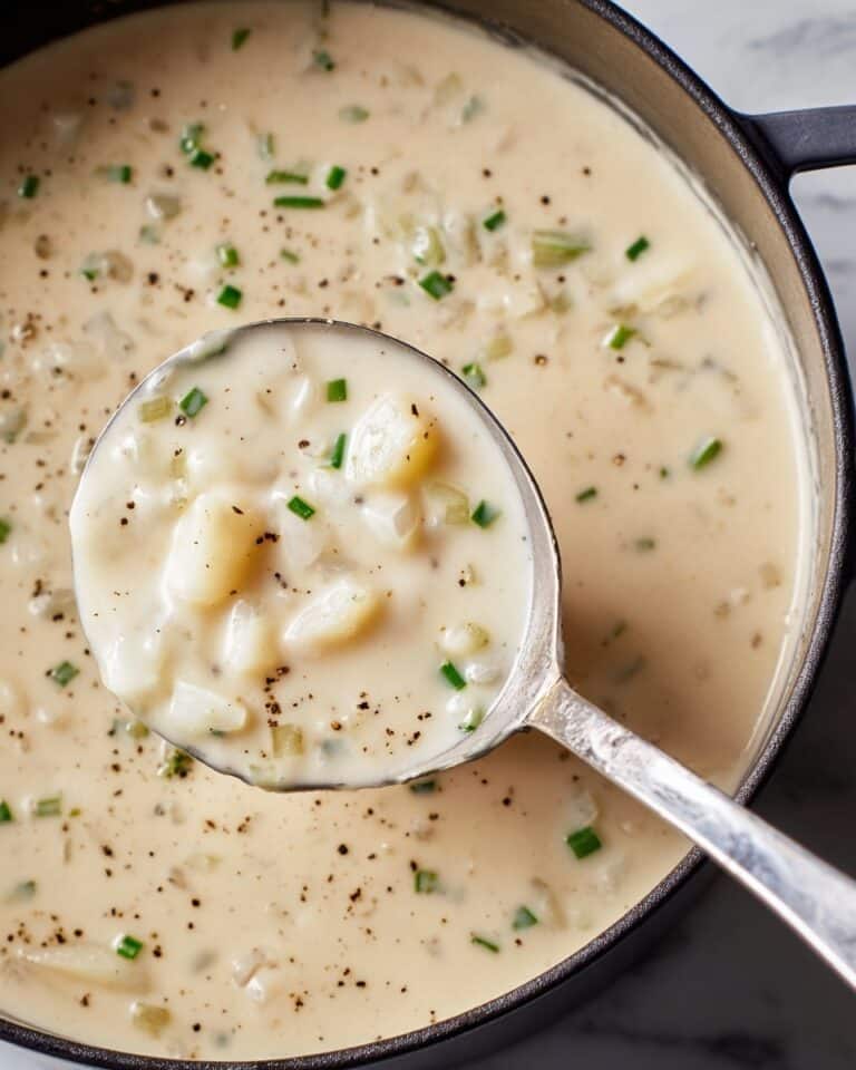 Best Potato Soup Recipe