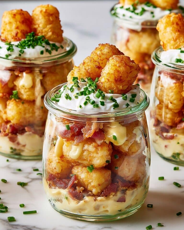 Tailgate Tots Recipe