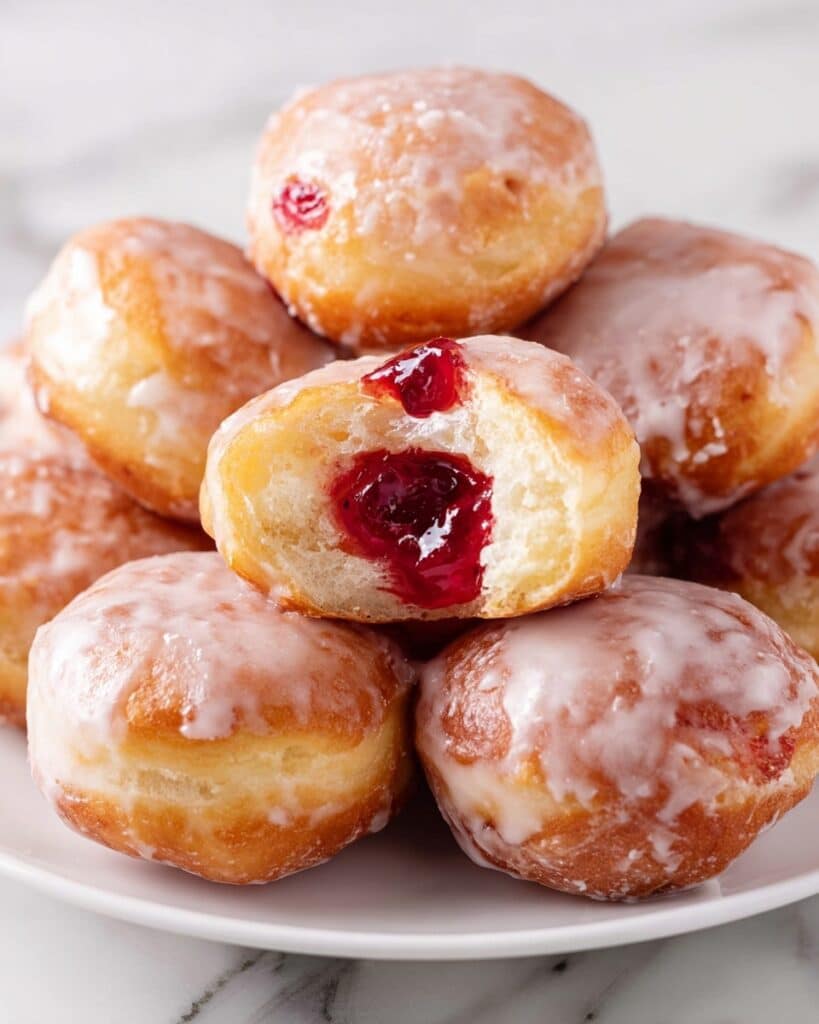 Cherry Pie Bombs Recipe