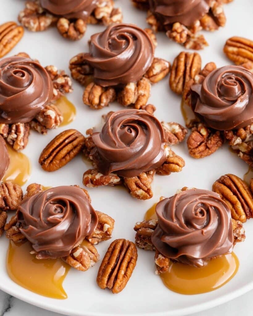 Turtle Chocolate Recipe