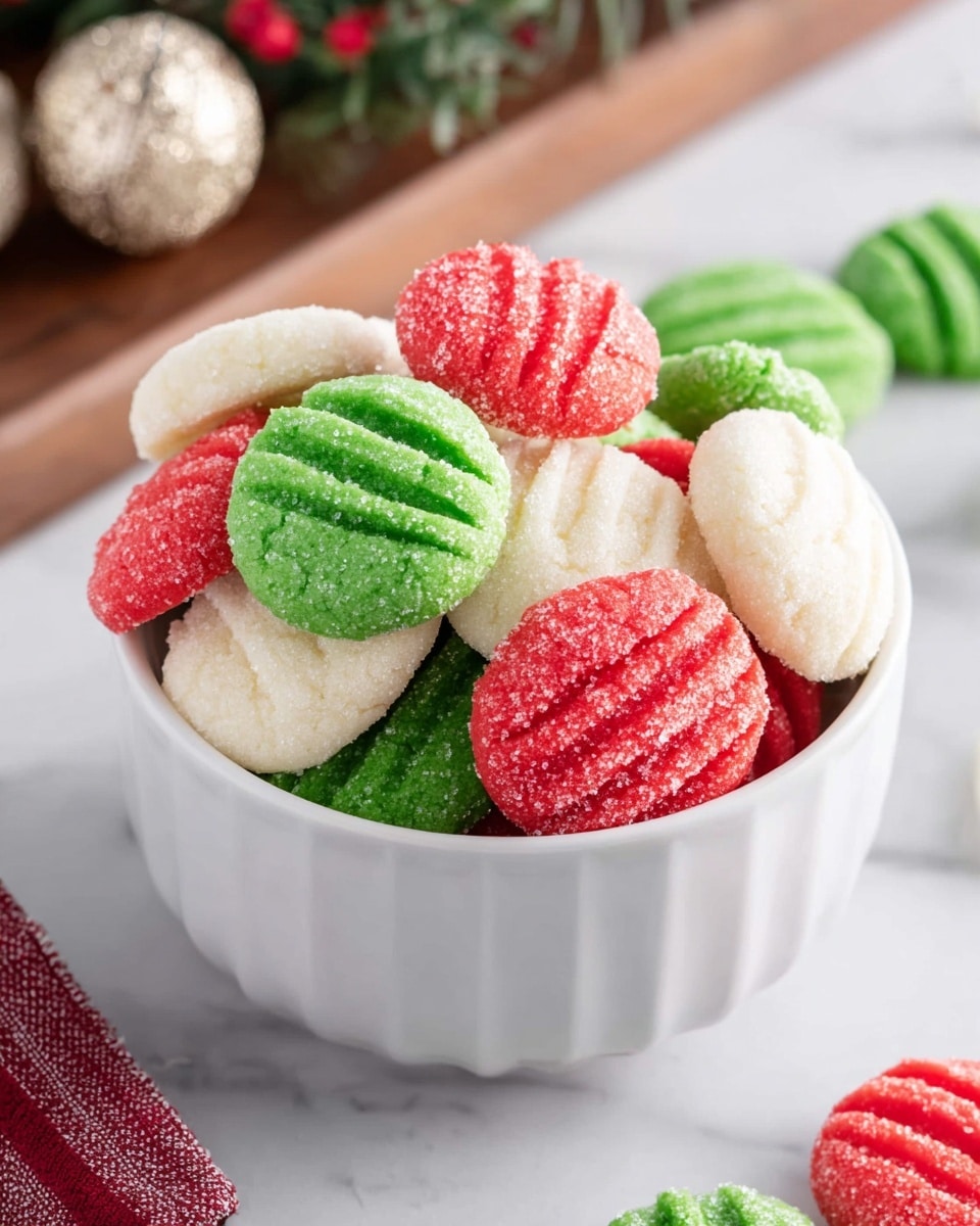 Christmas Mints Recipe