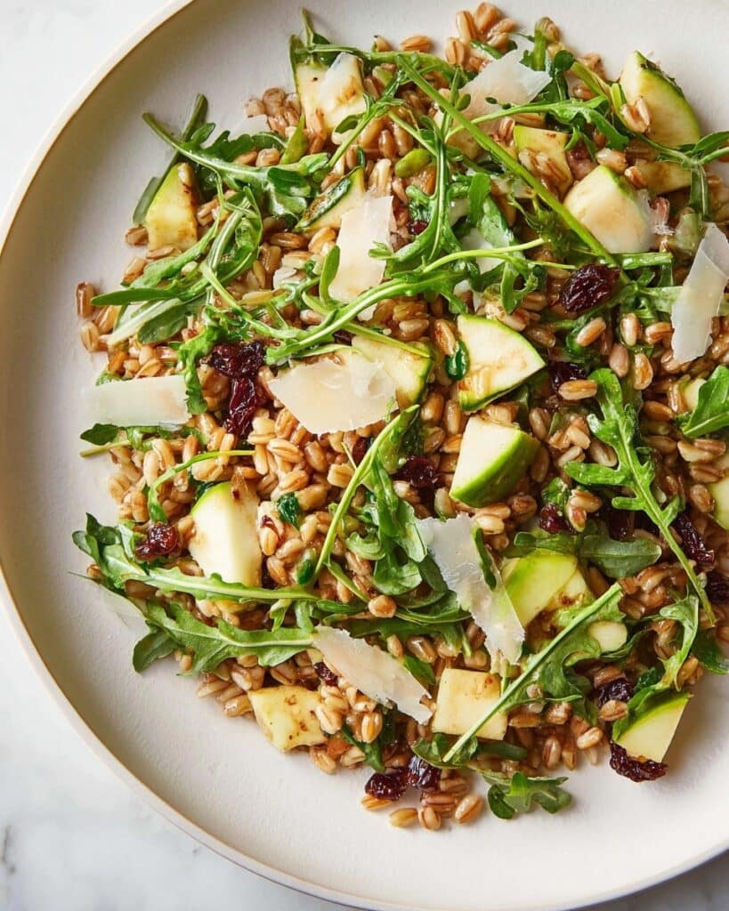 Best-Ever Farro Salad Recipe