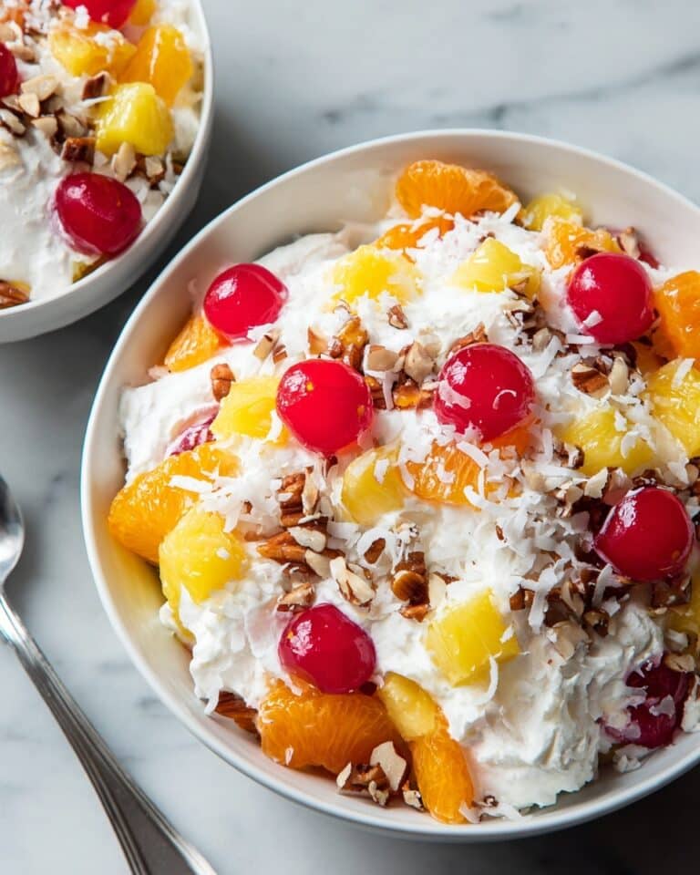 Ambrosia Salad Recipe