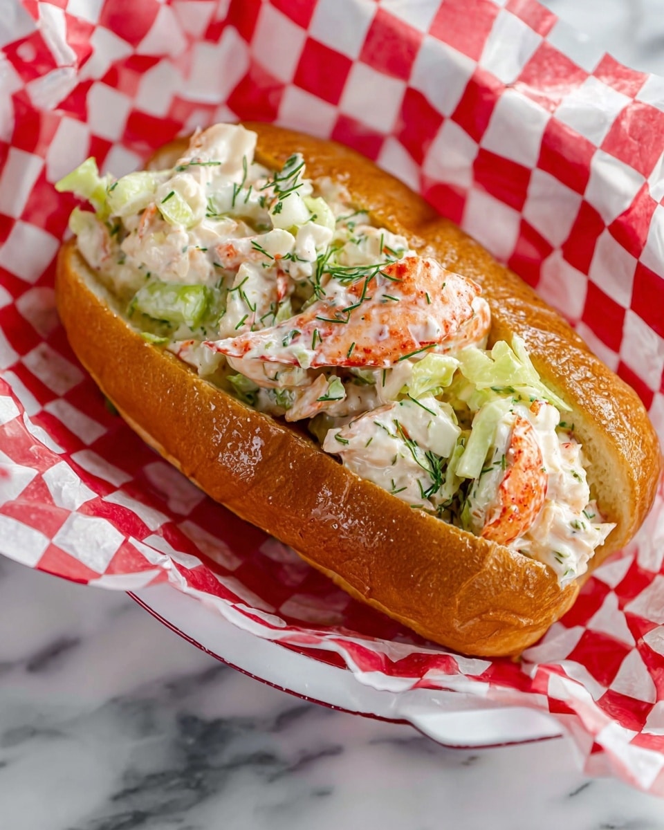 Lobster Roll Recipe
