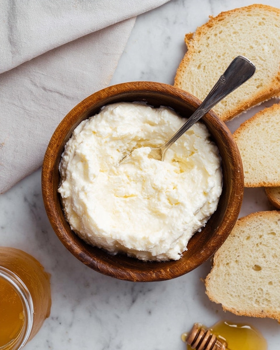 Homemade Ricotta Recipe