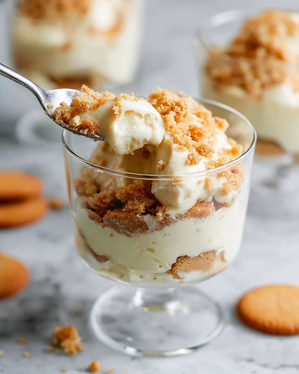 Homemade Banana Pudding Recipe