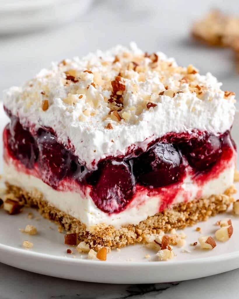 Cherry Yum Yum Recipe