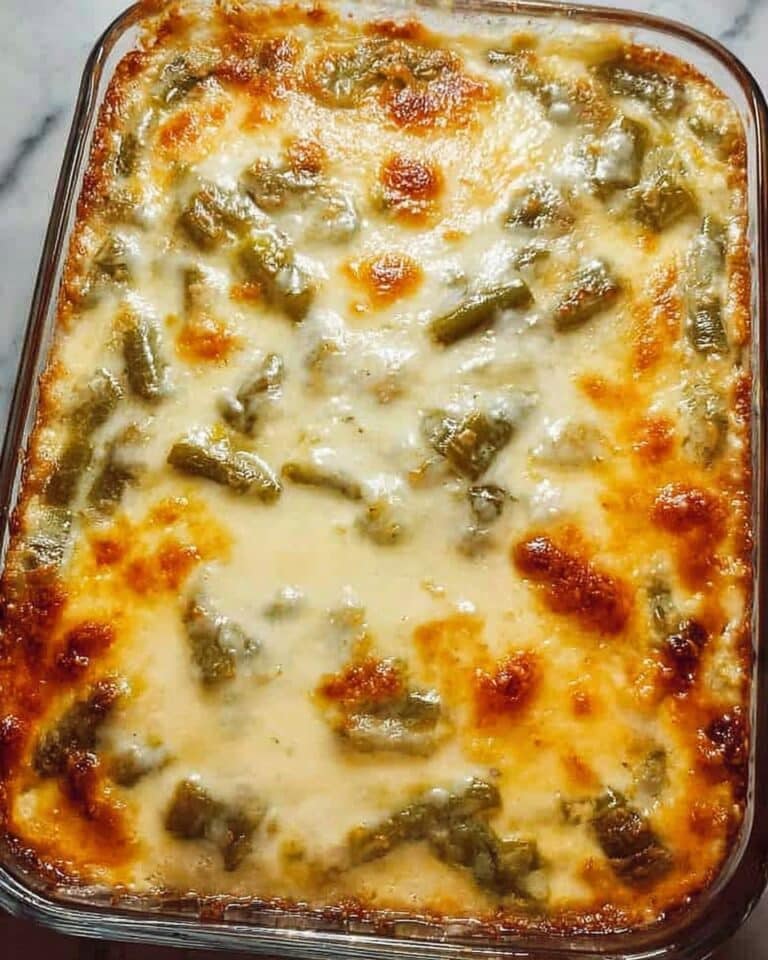 Chile Relleno Casserole Recipe