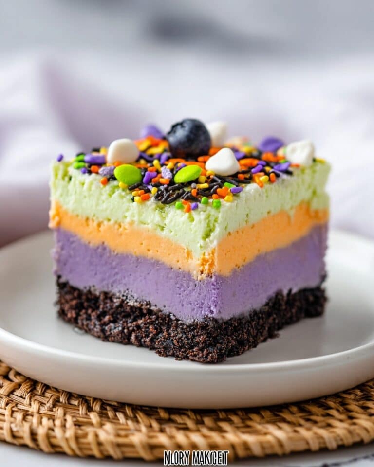 Halloween Lush Recipe
