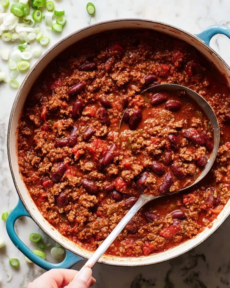 Classic Chili Recipe
