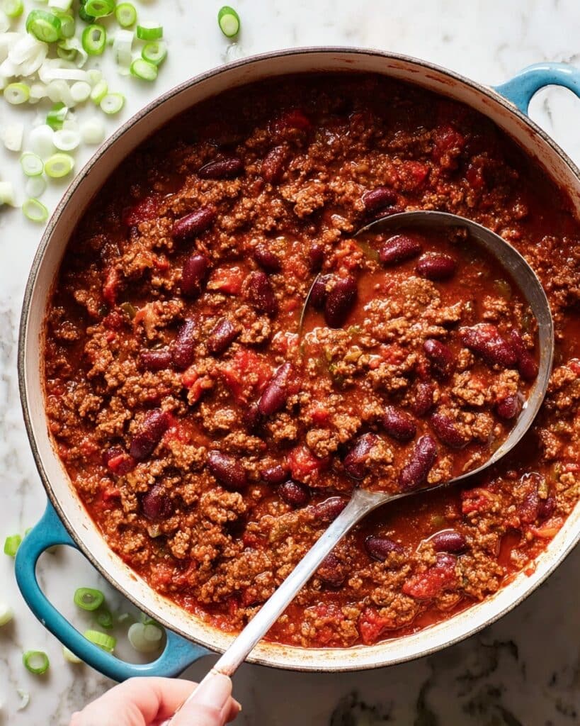 Classic Chili Recipe