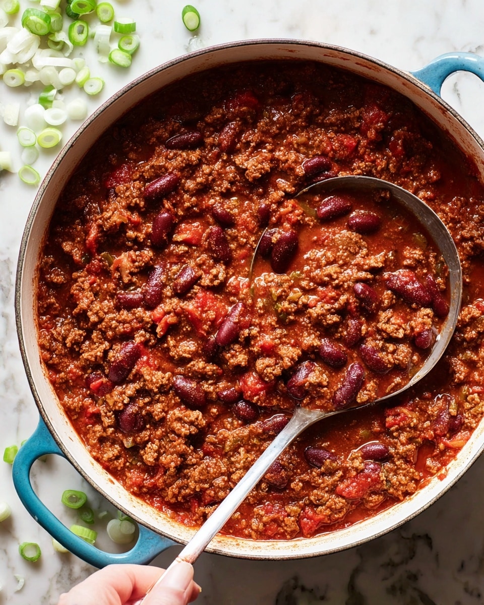 Classic Chili Recipe