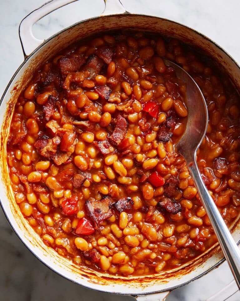 Best Baked Beans Recipe