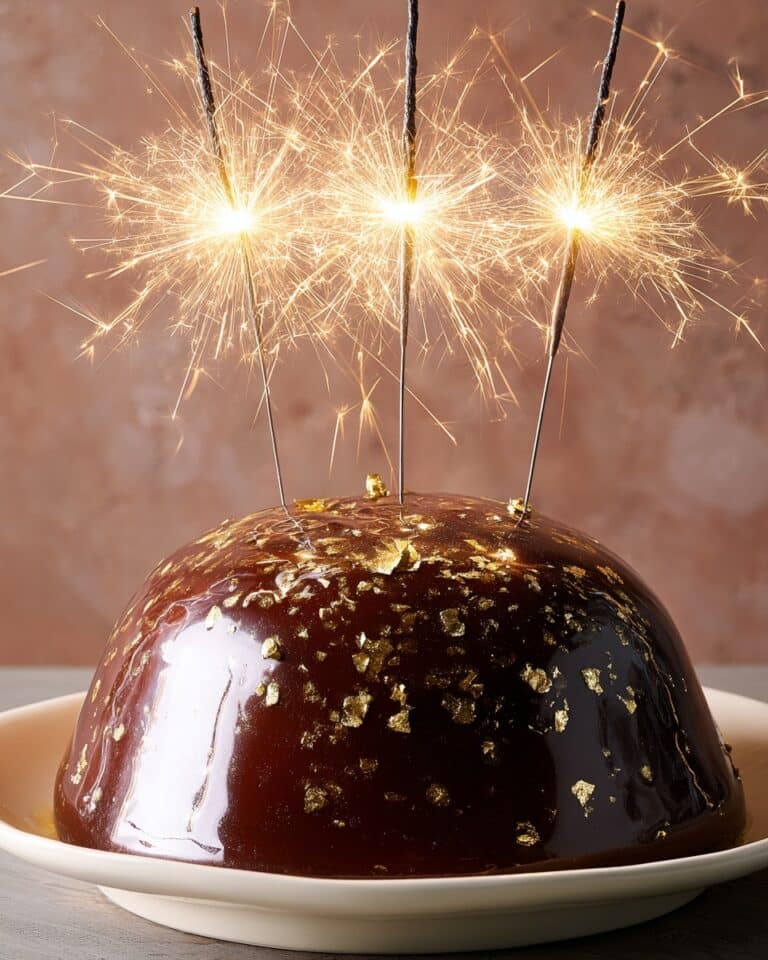 Ball Drop Cake Recipe