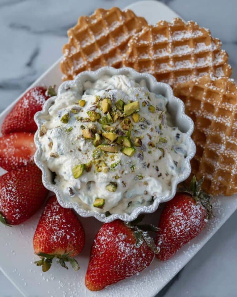 The Best Cannoli Dip Recipe